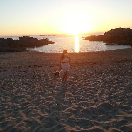 أغواردا Hostal Del Mar المظهر الخارجي الصورة