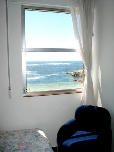 أغواردا Hostal Del Mar الغرفة الصورة
