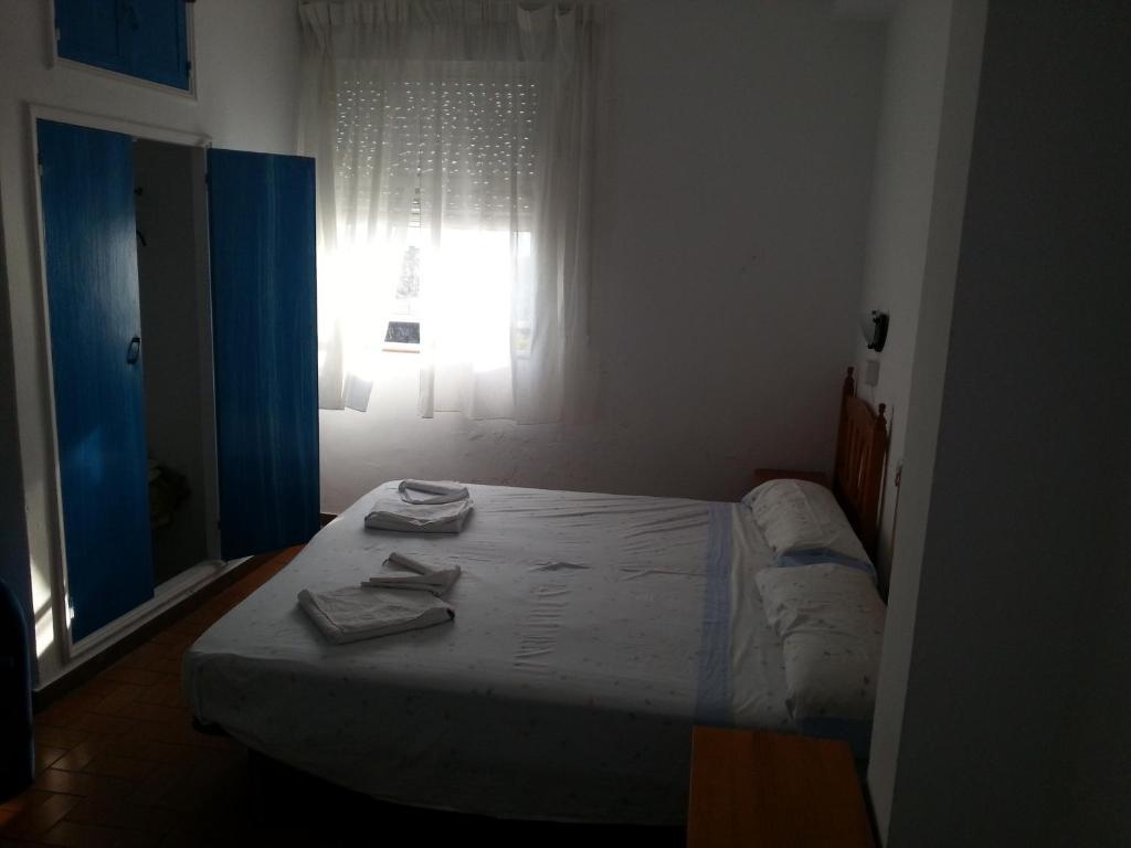 أغواردا Hostal Del Mar الغرفة الصورة